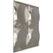 Ekena Millwork 19 5/8in. W x 19 5/8in. H Adonis EnduraWall Decorative 3D Wall Panel Covers 2.67 Sq. Ft. WP20X20ADBCR - alternate 3